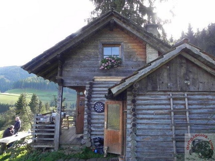 Die Hütte