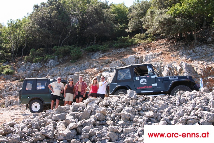 Kroatien 2011 Offroad (219)